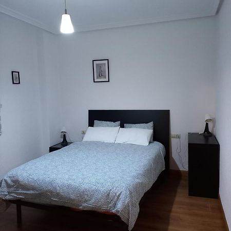 Acala Galiano Apartment Zamora Bagian luar foto