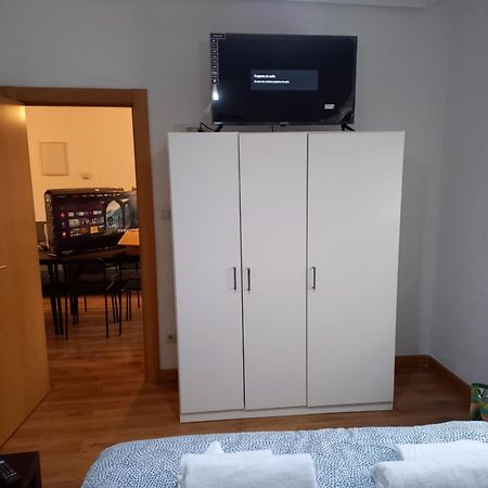 Acala Galiano Apartment Zamora Bagian luar foto