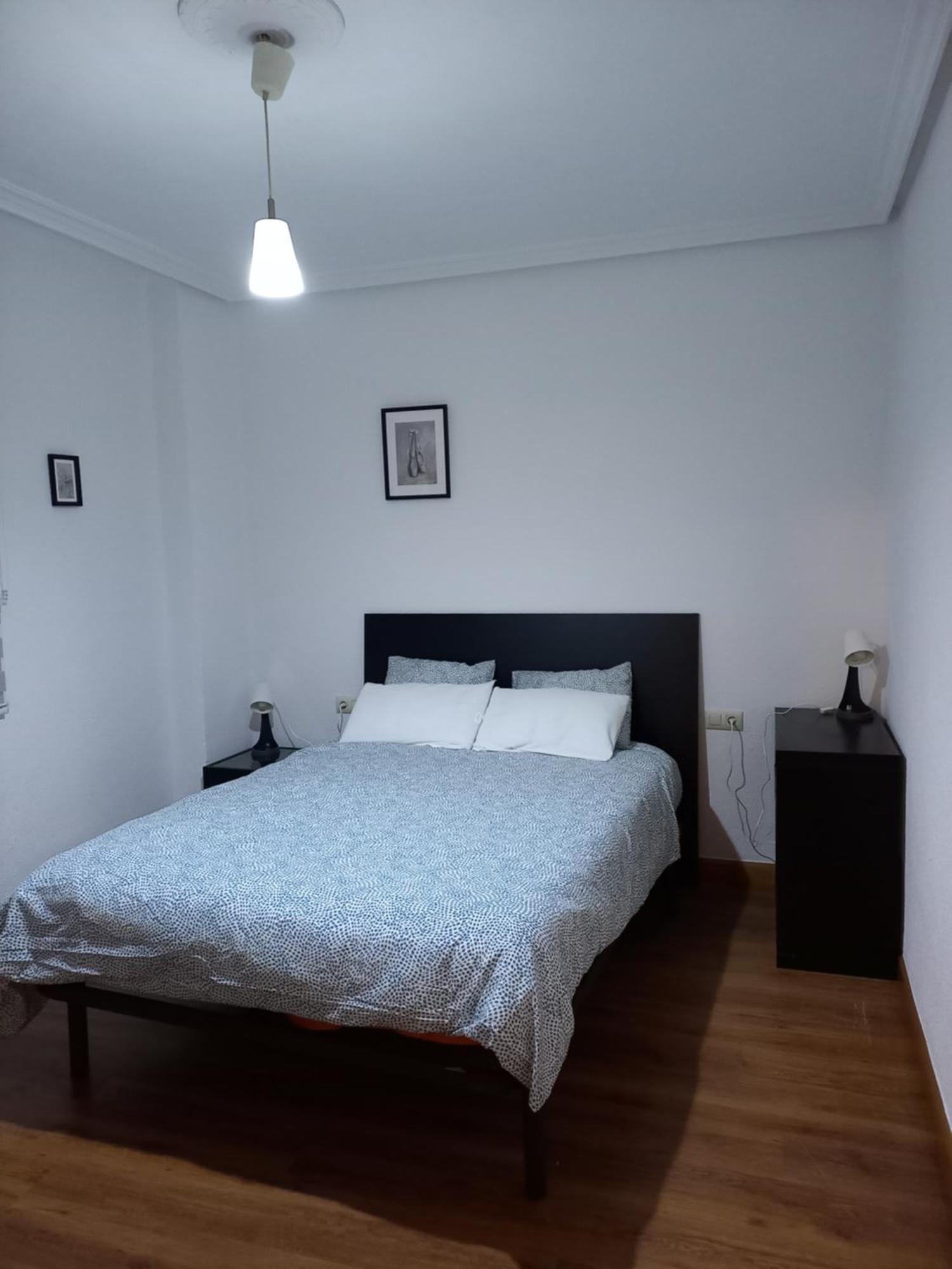 Acala Galiano Apartment Zamora Bagian luar foto