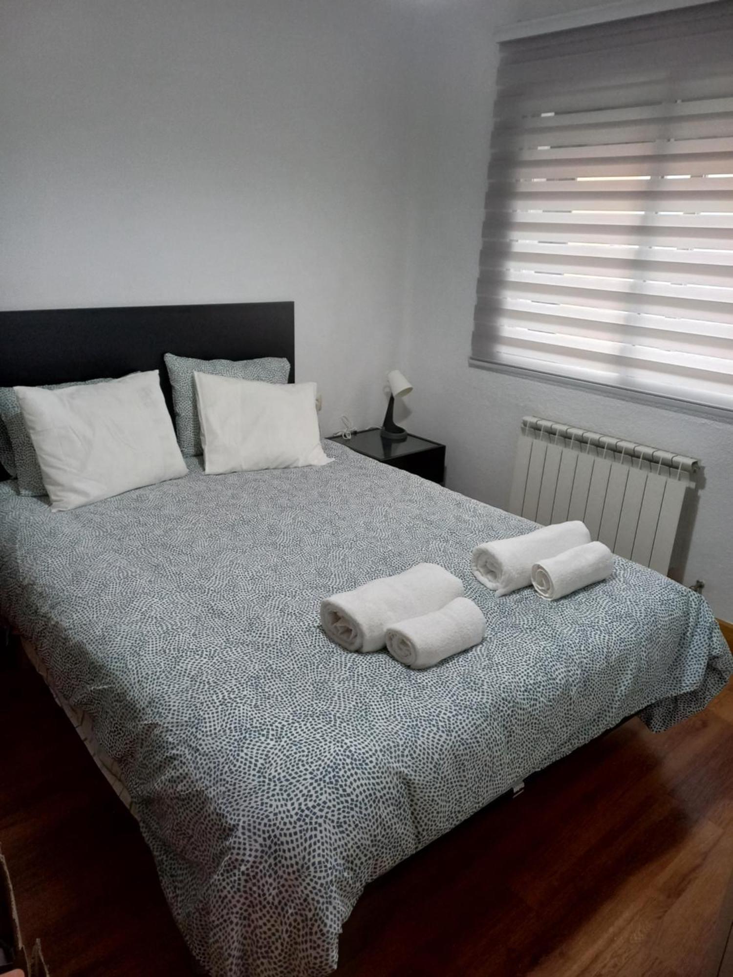 Acala Galiano Apartment Zamora Bagian luar foto
